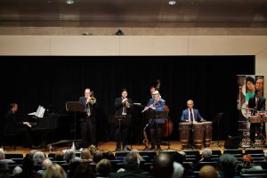Aguanko - Michigan Jazz Festival Spring Fundraiser - 4-13-2025